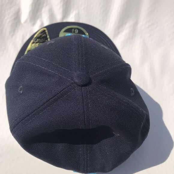 New Era 59Fifty MLB New York Yankees Hat Size 7 7/8 - Picture 7 of 11